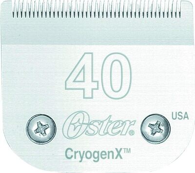 Oster Cryogen-X Blade 40 1/100