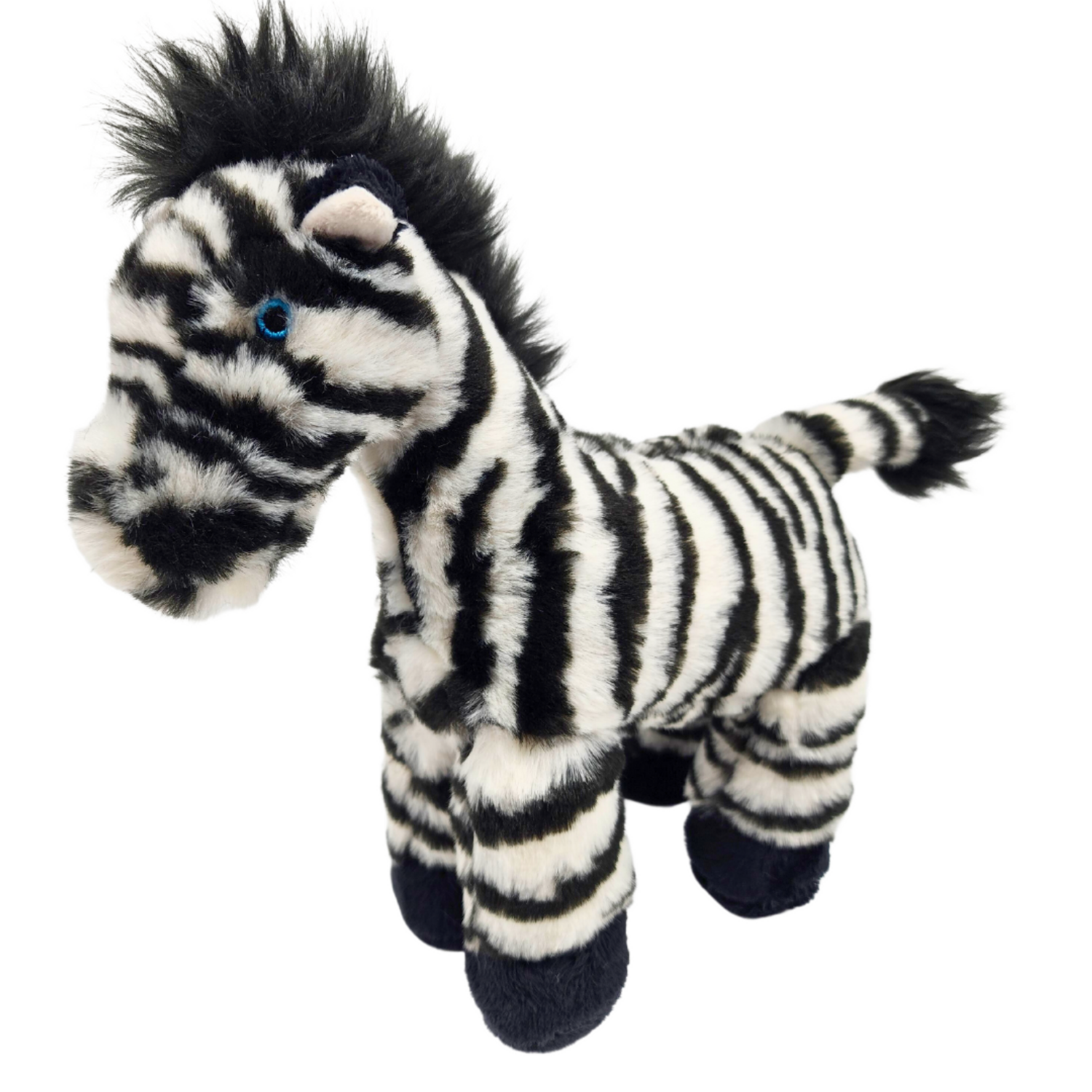 Fluff & Tuff Bobby Zebra