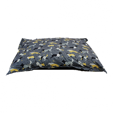 Ruff Love Cloud Pillow Bed Doggie Dog Day L 35 x 46 Ruff Love Cloud Pillow Bed Doggie Dog Day L 35 x 46"