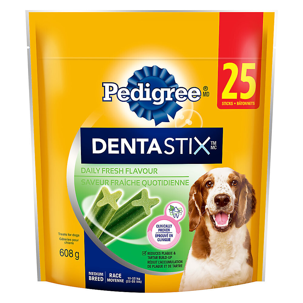 Pedigree DentaStix Fresh Flavour