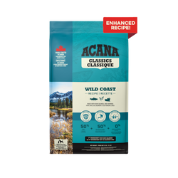 Acana Classics Dog Food Wild Coast Recipe