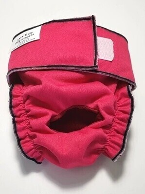 Jack & Jill Washable Female Dog Diapers