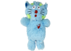 Multipet Bowzers and Meowzers™ Plush Dog Toy Maximum Cat™ 12"