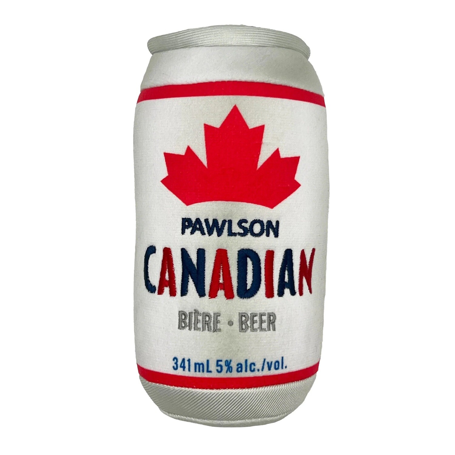 Huxley & Kent Plush Pawlson Canadian