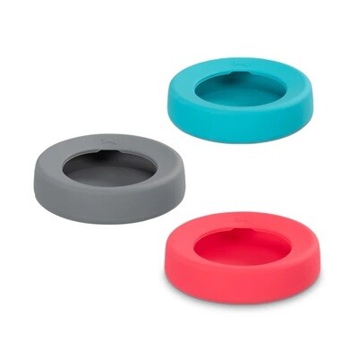 Messy Mutts Silicone Non-Spill Travel Dog Bowl