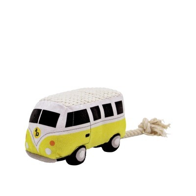 BeOneBreed Camper Van Dog Toy