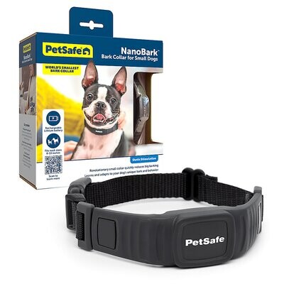 PetSafe NanoBark Bark Control Collar for Small Dogs