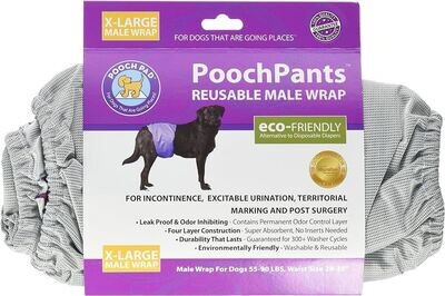 Pooch Pad PoochPants Male Wrap