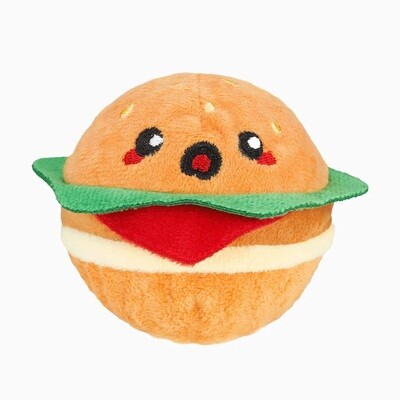 HugSmart Super Ball Food Party Hamburger