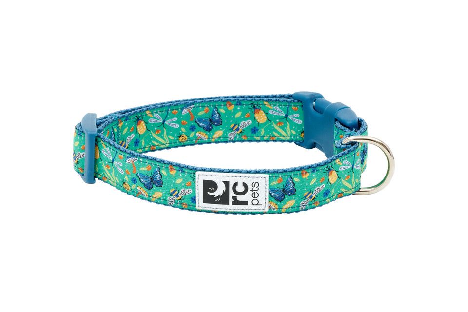 RC Pets Clip Collar Patterned