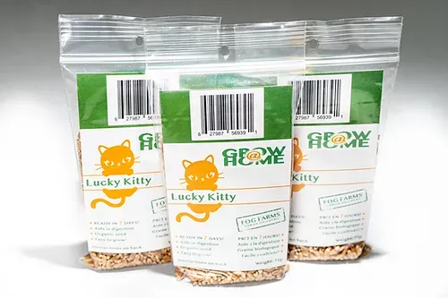 Fog Farms Lucky Kitty Wheat Grass Seed 75g