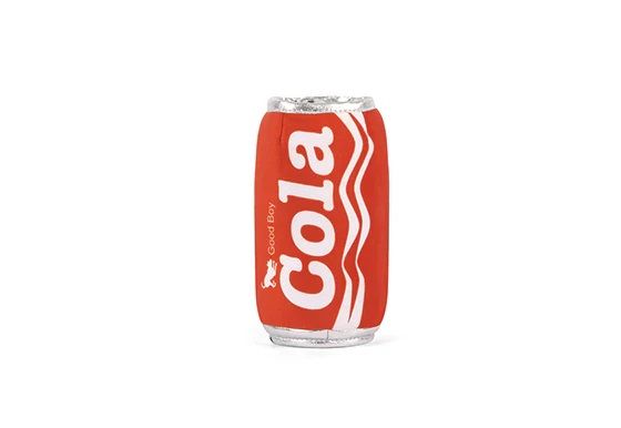 P.L.A.Y. Snack Attack Collection Good Boy Cola
