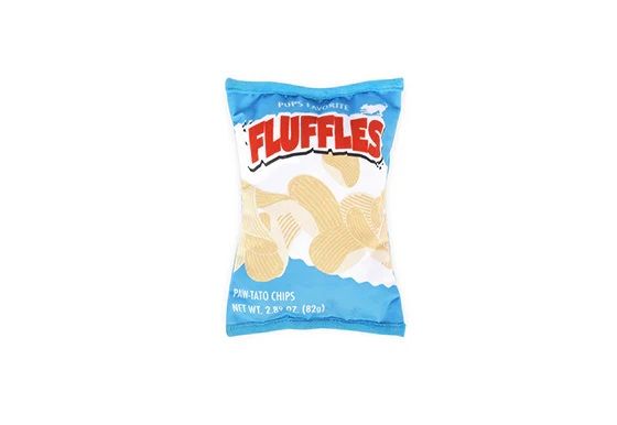 P.L.A.Y. Snack Attack Collection Fluffles Chips