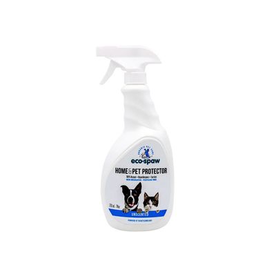 EcoSpaw Home & Pet Protector Unscented 709ml