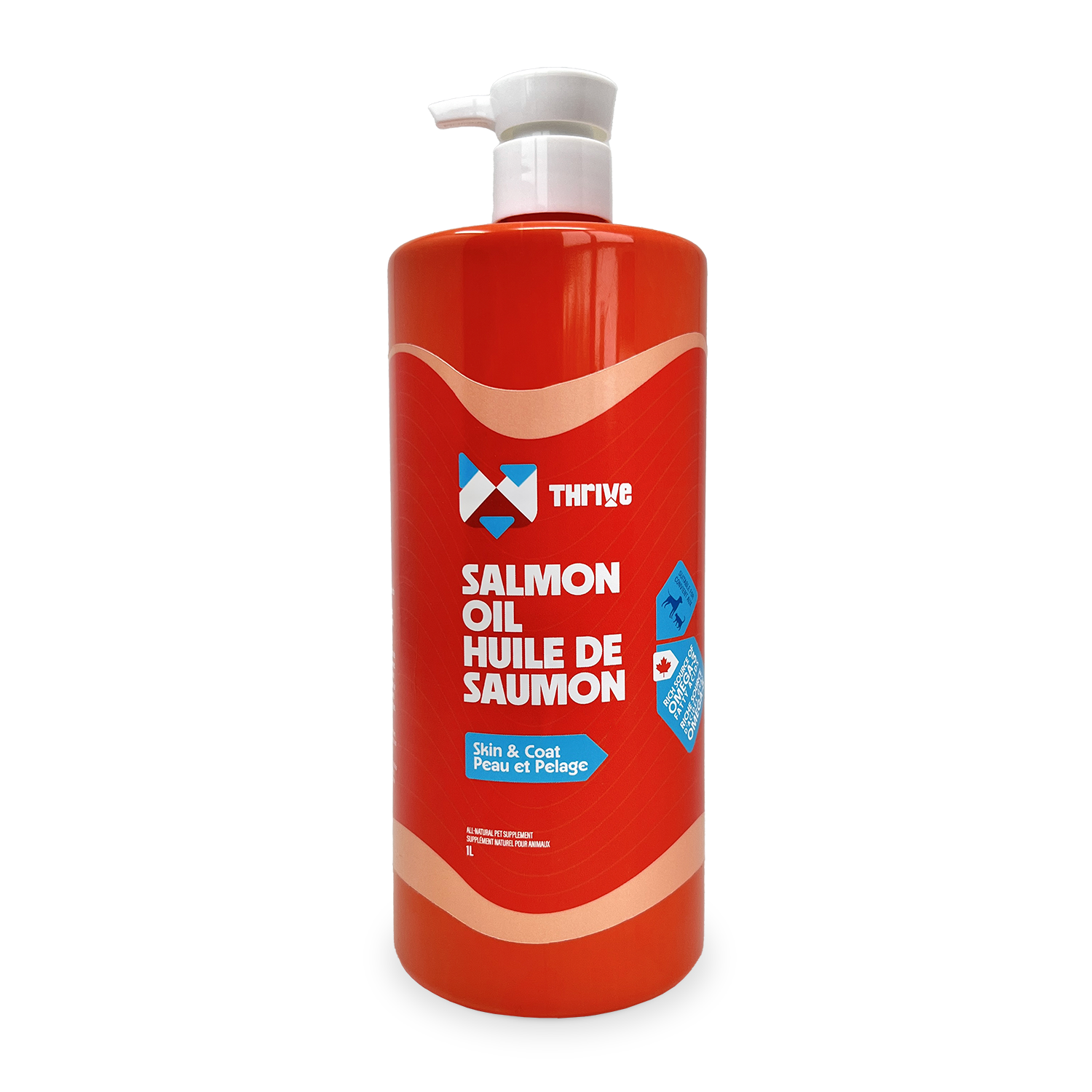 Thrive Norweigan Salmon Oil
