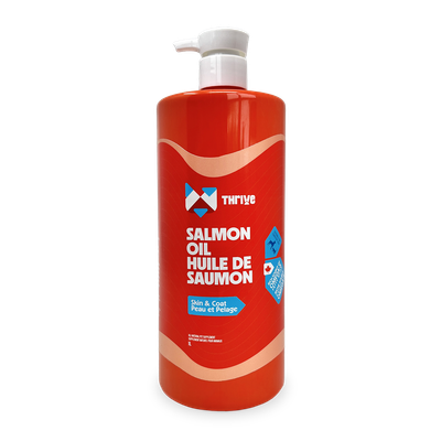 Thrive Norweigan Salmon Oil
