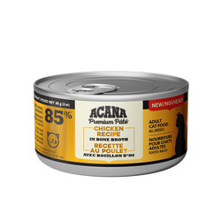 Acana Cat Food Canned Premium Pate Chicken Recipe 155g (12pk)
