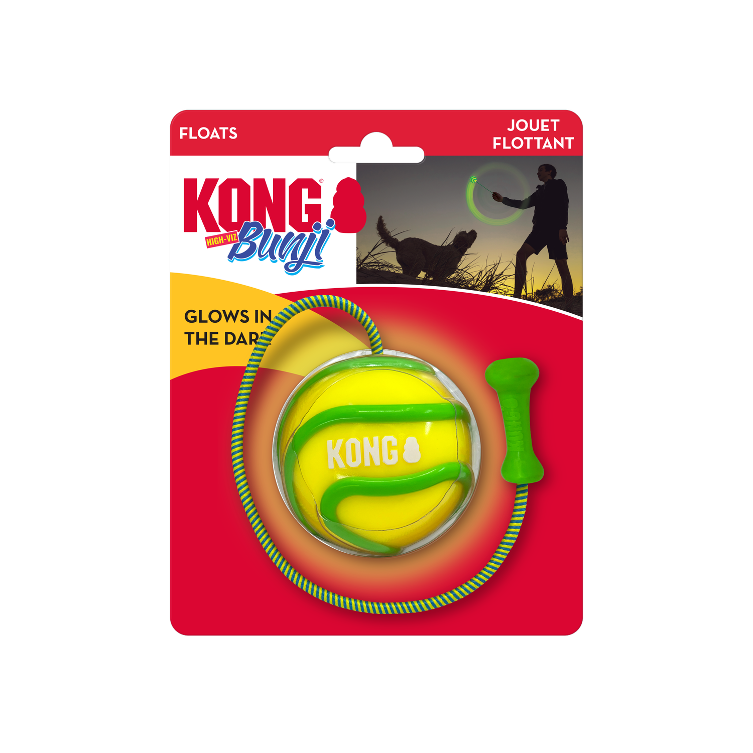 Do kong balls float 2025