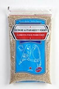 Topcrop Budgie & Parakeet Food 1kg