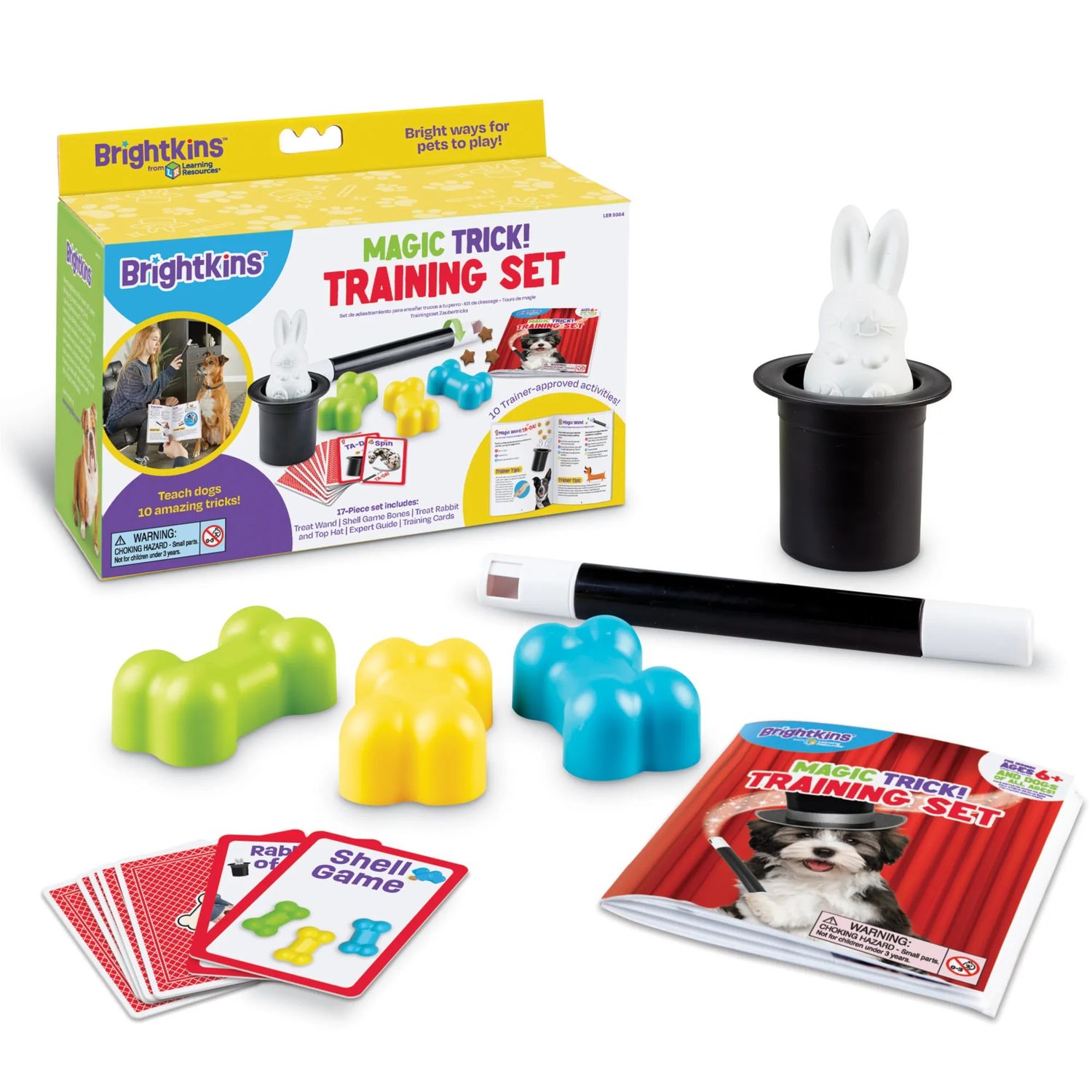 Brightkins Magic Trick Training Set