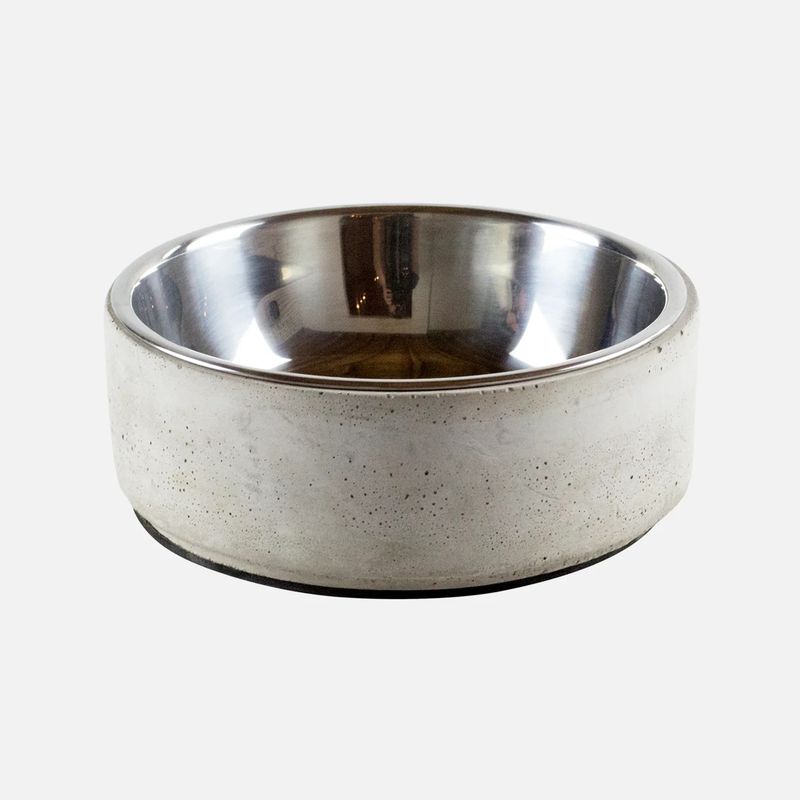 BeOneBreed Concrete Bowl L 1.4L