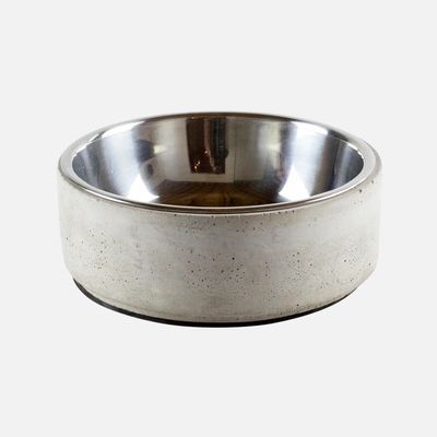 BeOneBreed Concrete Bowl L 1.4L