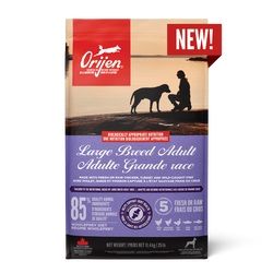 Orijen Dog Food Adult Large Breed 11.4kg