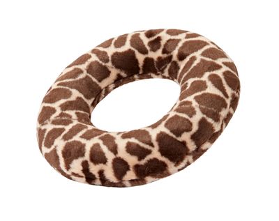 Fluff & Tuff Python Ring