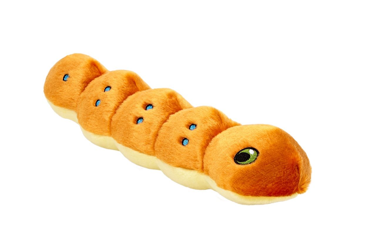 Fluff & Tuff Spicy Caterpillar