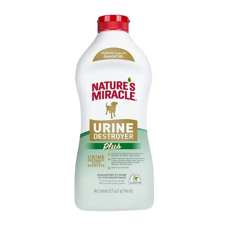Nature's Miracle Urine Destroyer Plus for Dogs 946ml