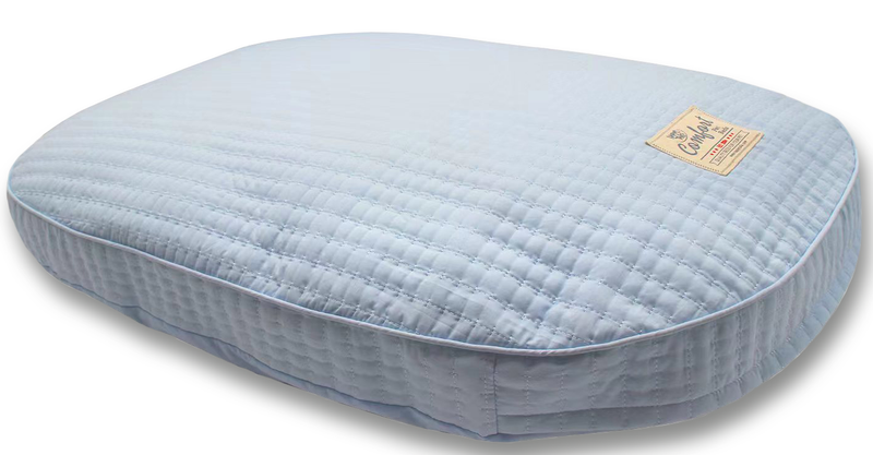 Happy Tails Country Quilted Bed Sand 20 x 24"