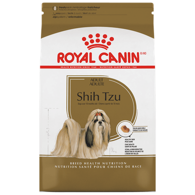 Royal Canin Dog Food Shih Tzu Adult 4.54kg