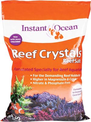 Instant Ocean Reef Crystals (50 Gallon) 6.36kg
