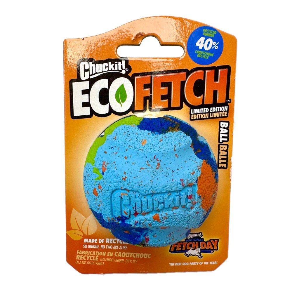 Chuckit! Limited Edition EcoFetch Ball M