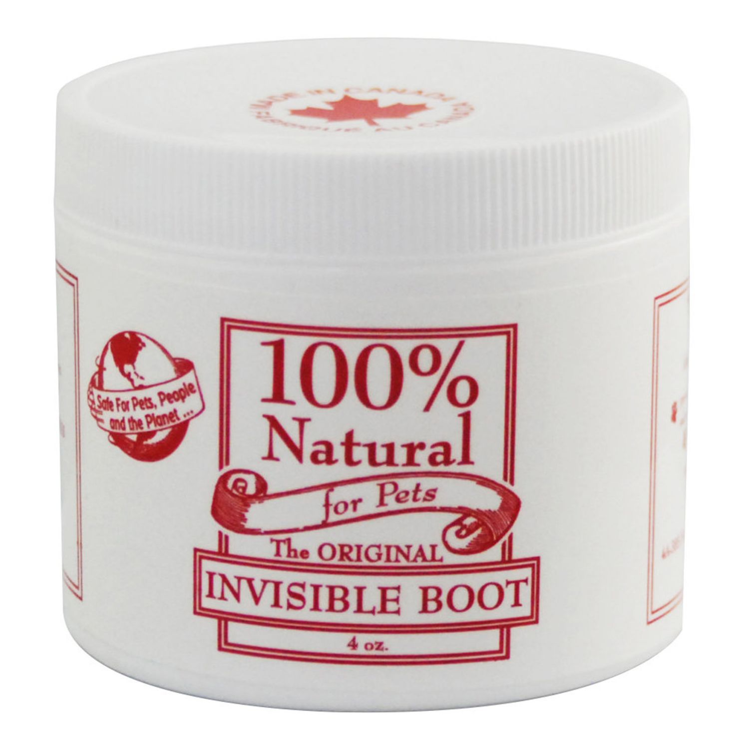 100% Natural for Pets Invisible Boot Cream 113g