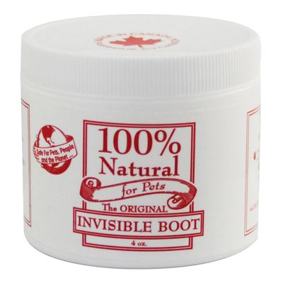 100% Natural for Pets Invisible Boot Cream 113g