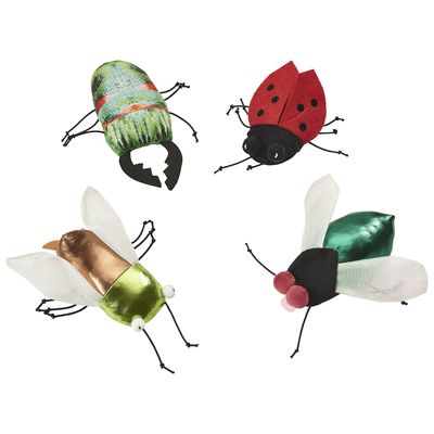 Spot Buzzing Insects 5" Assorted