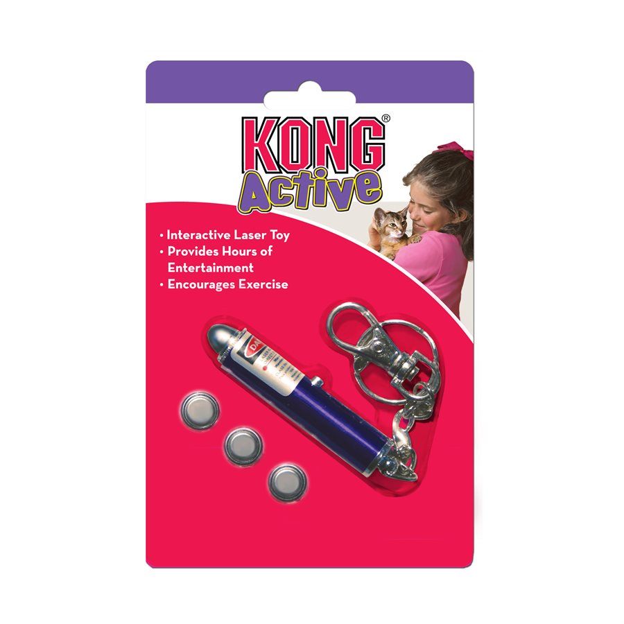 Kong Active Laser Toy