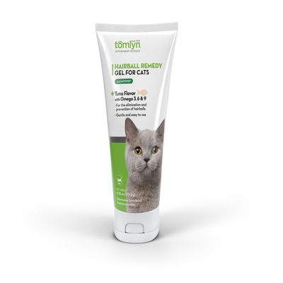 Tomlyn Hairball Remedy Gel Laxatone