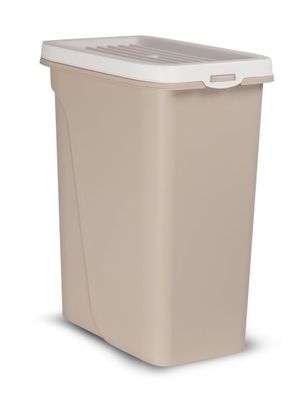 Bergamo Crocky Food Storage Container 50L (11.6W x 22.6H x 18.8L)