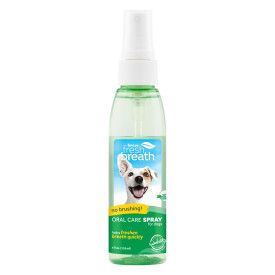 TropiClean Fresh Breath Oral Care Spray 118ml