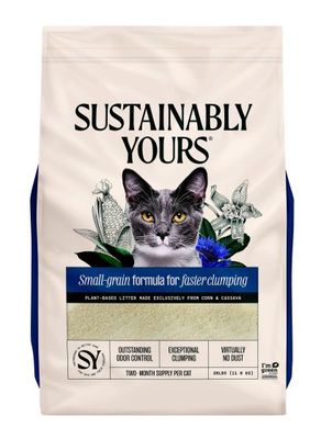 Sustainably Yours Small Grain Formula Litter