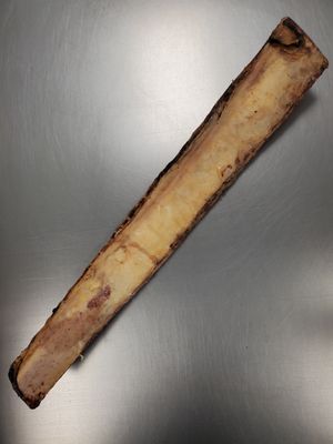Artisan Farms Smoked Rib Bone Large 15"
