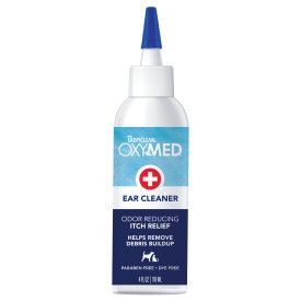 TropiClean OxyMed Ear Cleaner 118ml