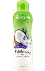 TropiClean Shampoo Awaphui & Coconut Whitening 592ml