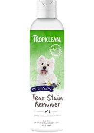 TropiClean Tearless Tear Stain Remover 236ml