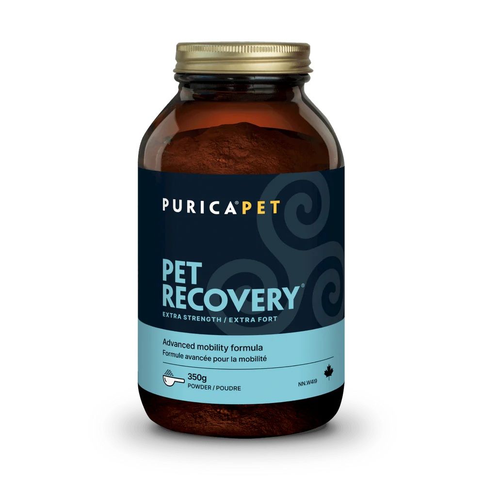 Purica Pet Recovery Extra Strength Powder