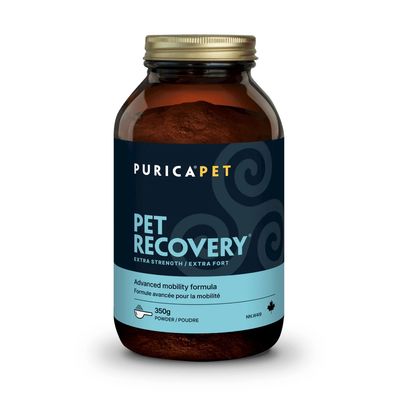 Purica Pet Recovery Extra Strength Powder