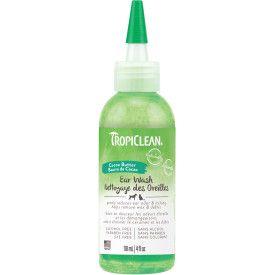 TropiClean Ear Wash 118ml