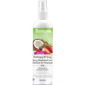 TropiClean Freshening Deodorizing Spray 236ml
